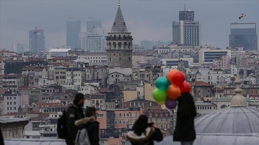 İstanbul'a üç ayda 3,7 milyon turist! İlk sırada hangi ülke var? 29